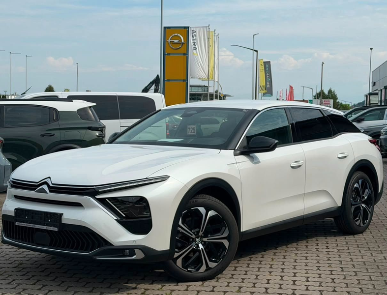 Citroen C5 X Hybrid 145PS 6G-DSG Plus *MASSAGE*LEDER* — photo 2