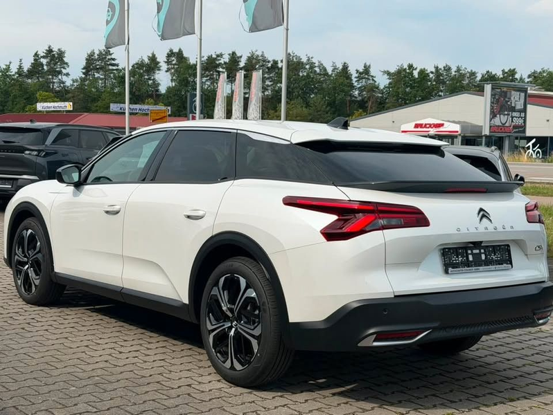 Citroen C5 X Hybrid 145PS 6G-DSG Plus *MASSAGE*LEDER* — photo 6