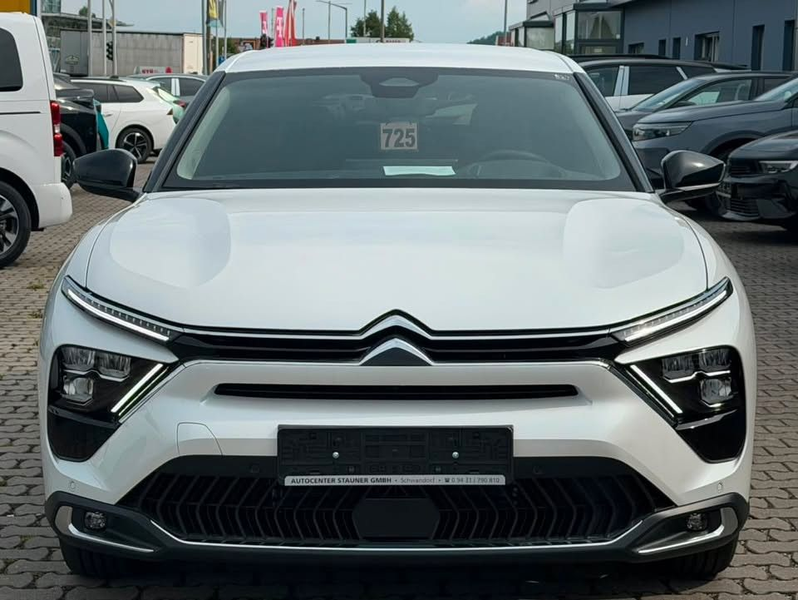 Citroen C5 X Hybrid 145PS 6G-DSG Plus *MASSAGE*LEDER* — photo 4