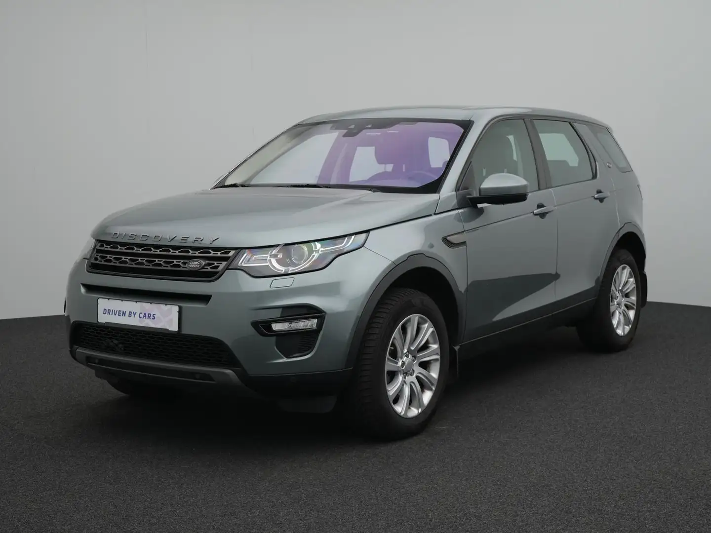 Land Rover Discovery Sport SE AWD,BIXENON,HUD,TOTW,SPUR,AHK Grau - 2