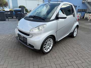 fortwo cabrio
