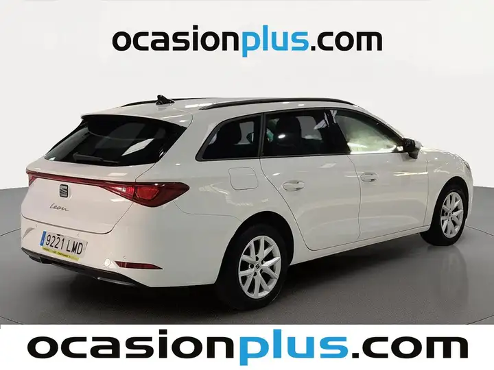 SEAT León 2021, foto 4