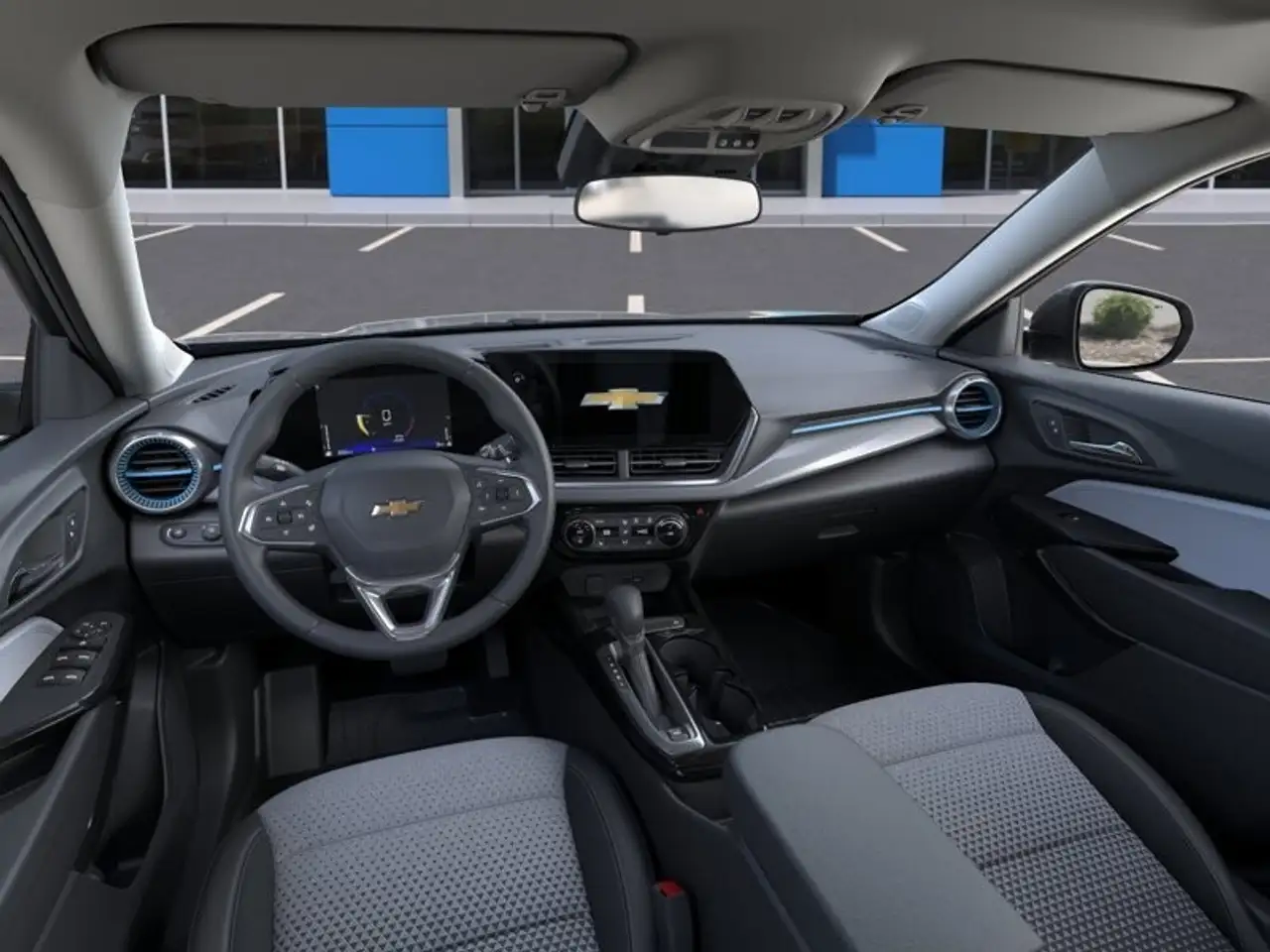 Chevrolet Trax снимка Chevrolet Trax