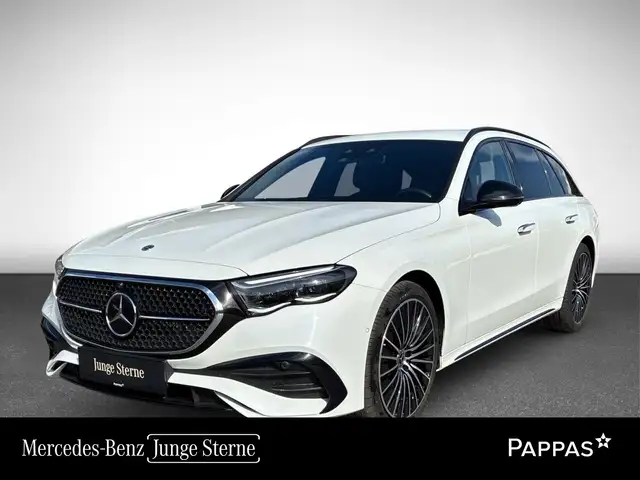 Mercedes-Benz E 220 d 4MATIC T-Modell SHZ