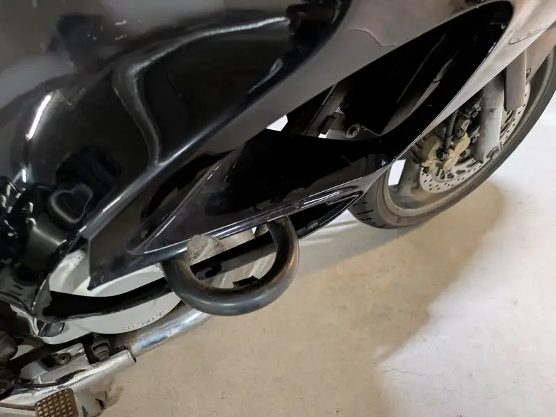 Honda NT 650 Hawk - foto 4
