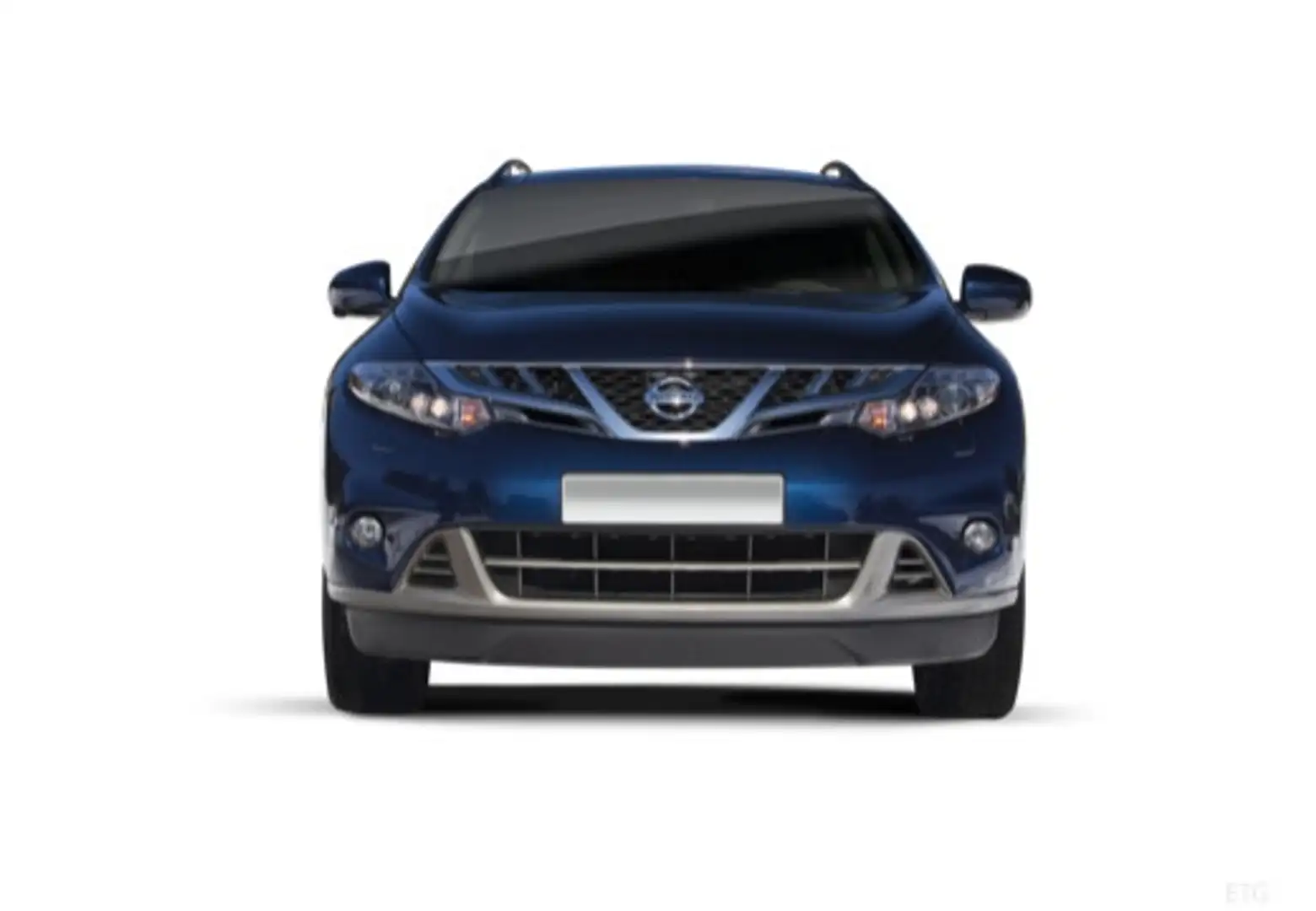 Nissan Murano 2.5dCi Tekna Sport Aut. Noir - 1