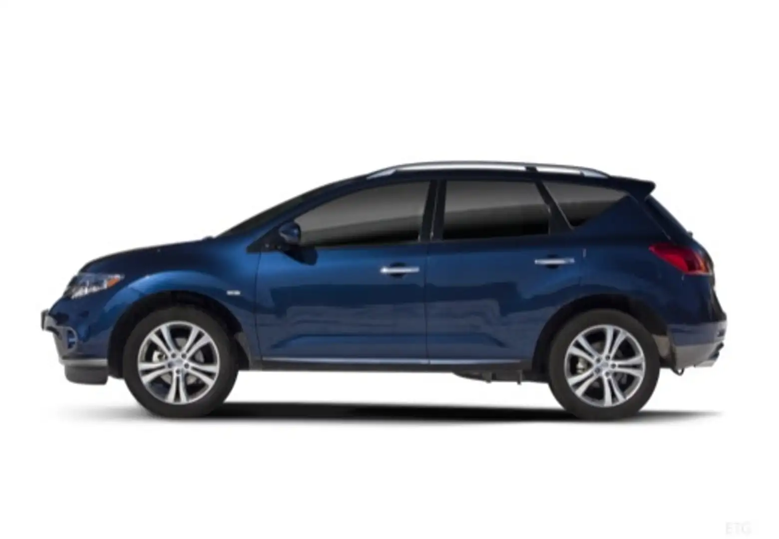 Nissan Murano 2.5dCi Tekna Sport Aut. Noir - 2