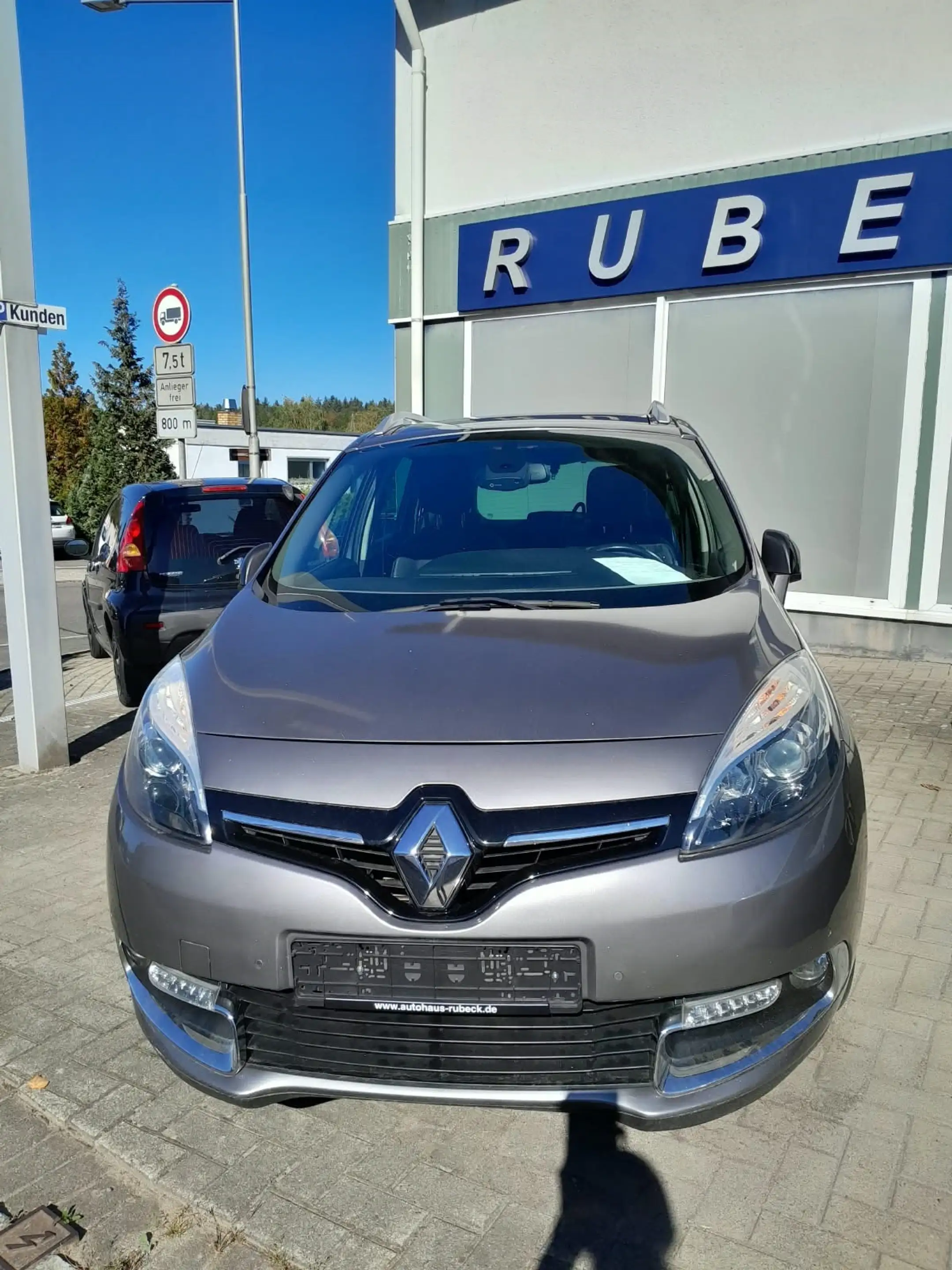 Renault Scenic Authentique 2.0dCi 150 FAP BOSE Edition Panoramada