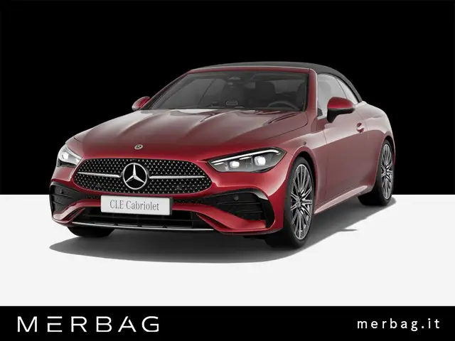 Mercedes-Benz CLE 450 4Matic Cabrio AMG Line Premium Plus