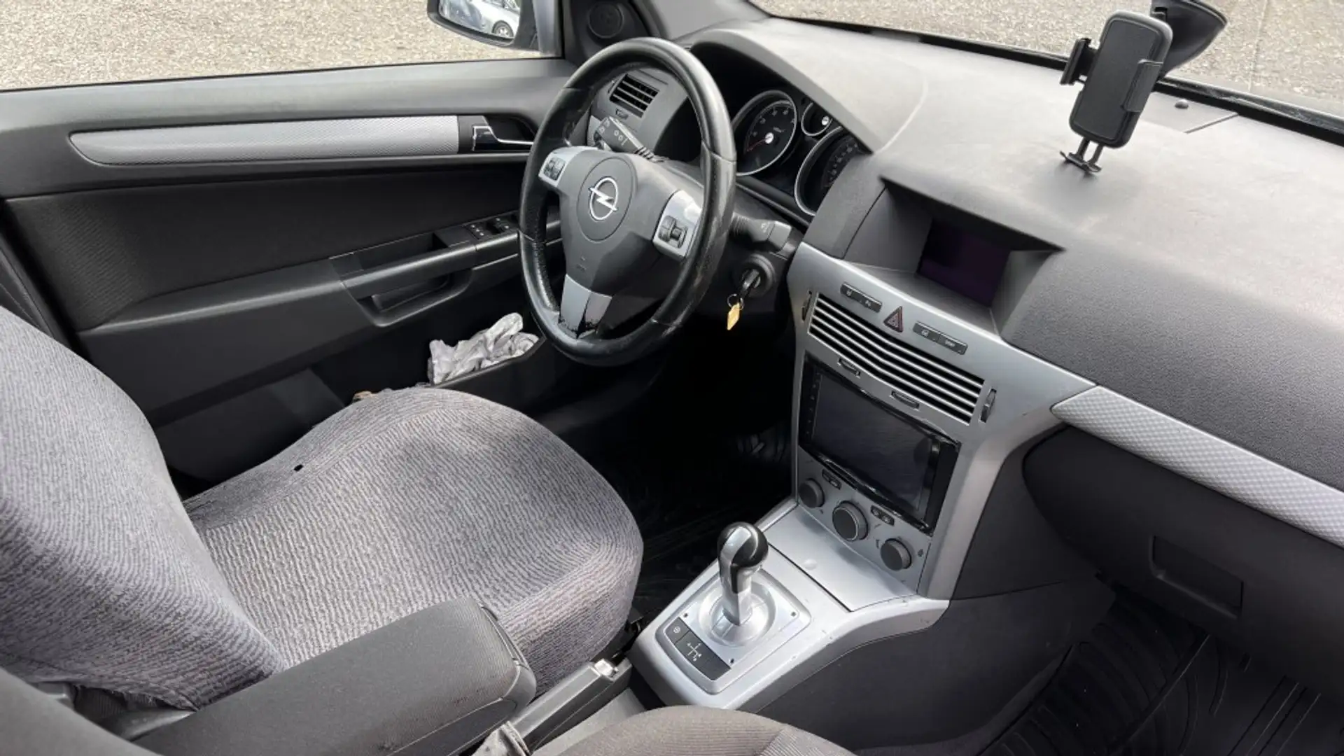 Opel Astra Sport #Aut.#Navi#Klima Gris - 2