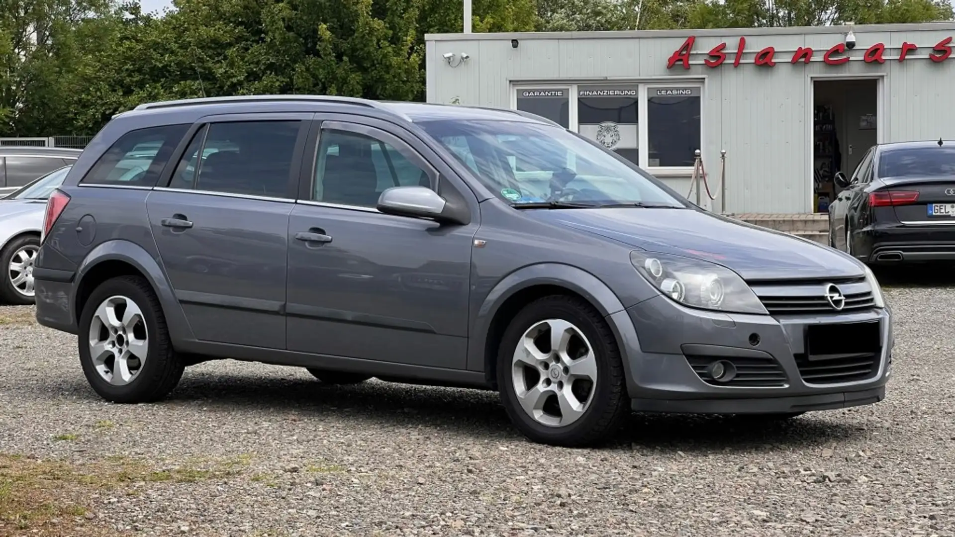 Opel Astra Sport #Aut.#Navi#Klima Gris - 1