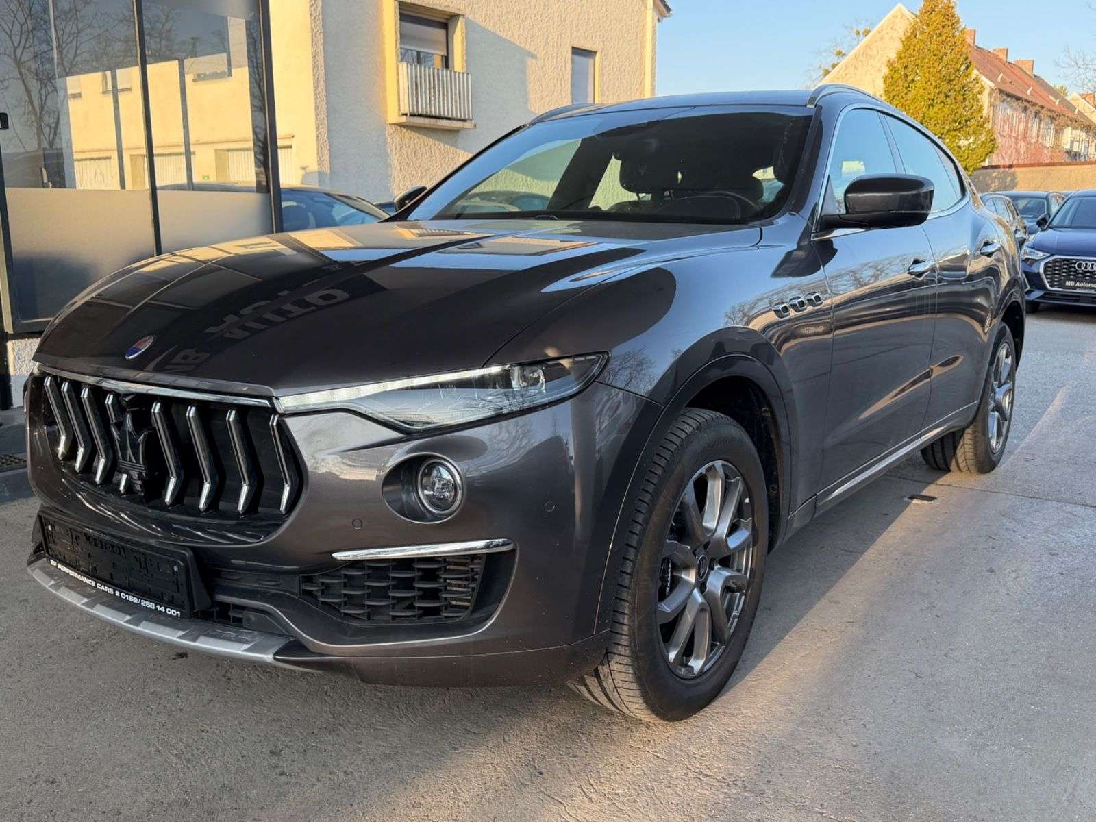 Second hand Maserati Levante 3.0