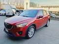 Mazda CX-5 2.2L Skyactiv-D 150CV 4WD Exceed (GANCIO TRAINO) Rouge - thumbnail 2