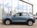 Volkswagen T-Roc 1.5TSi Life AHK Standheiz. NaviMedia LED Sitzhe... Blau - thumbnail 2