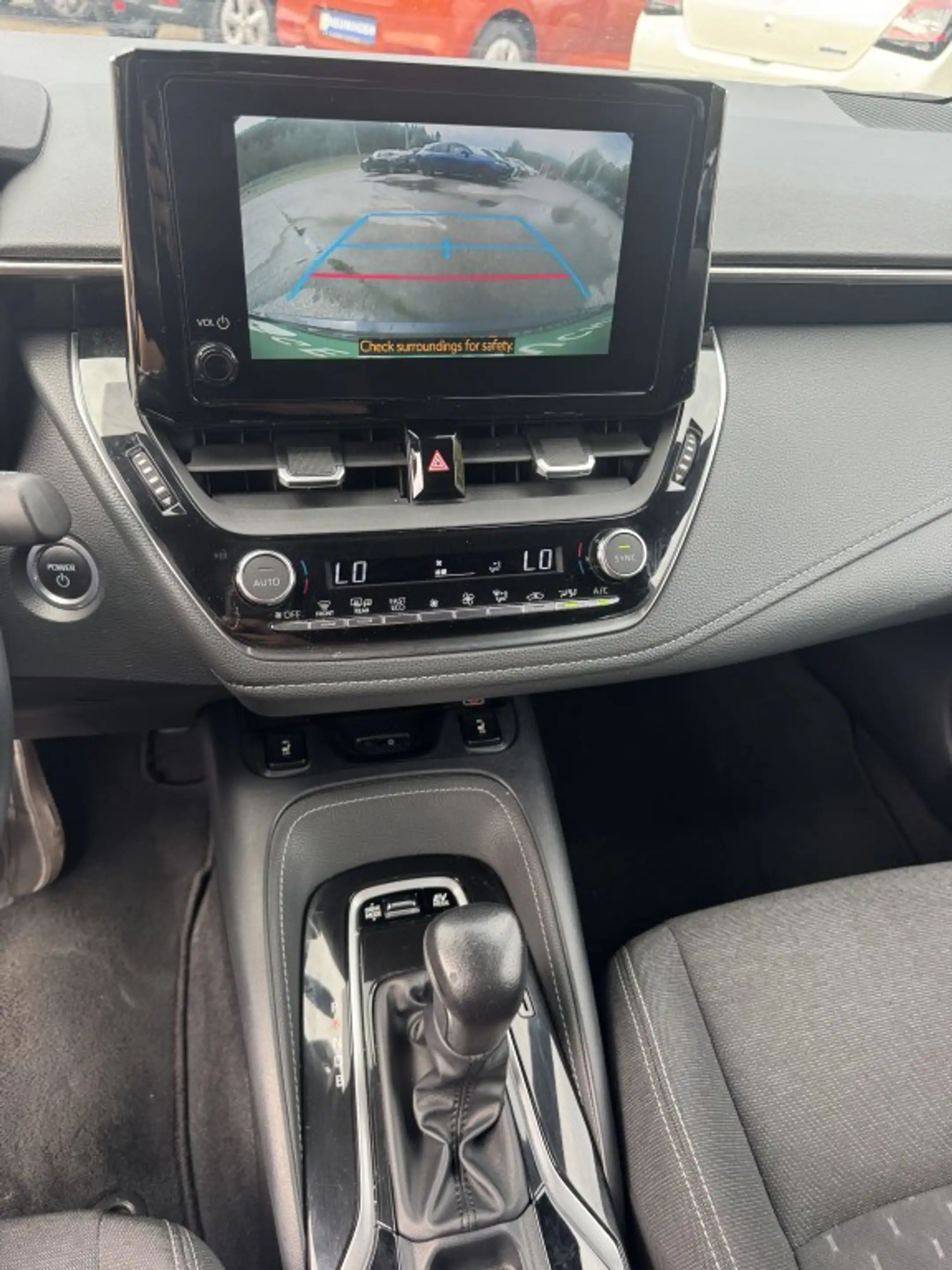 Suzuki Swace 1.8 Hybrid CVT Comfort+ — photo 13