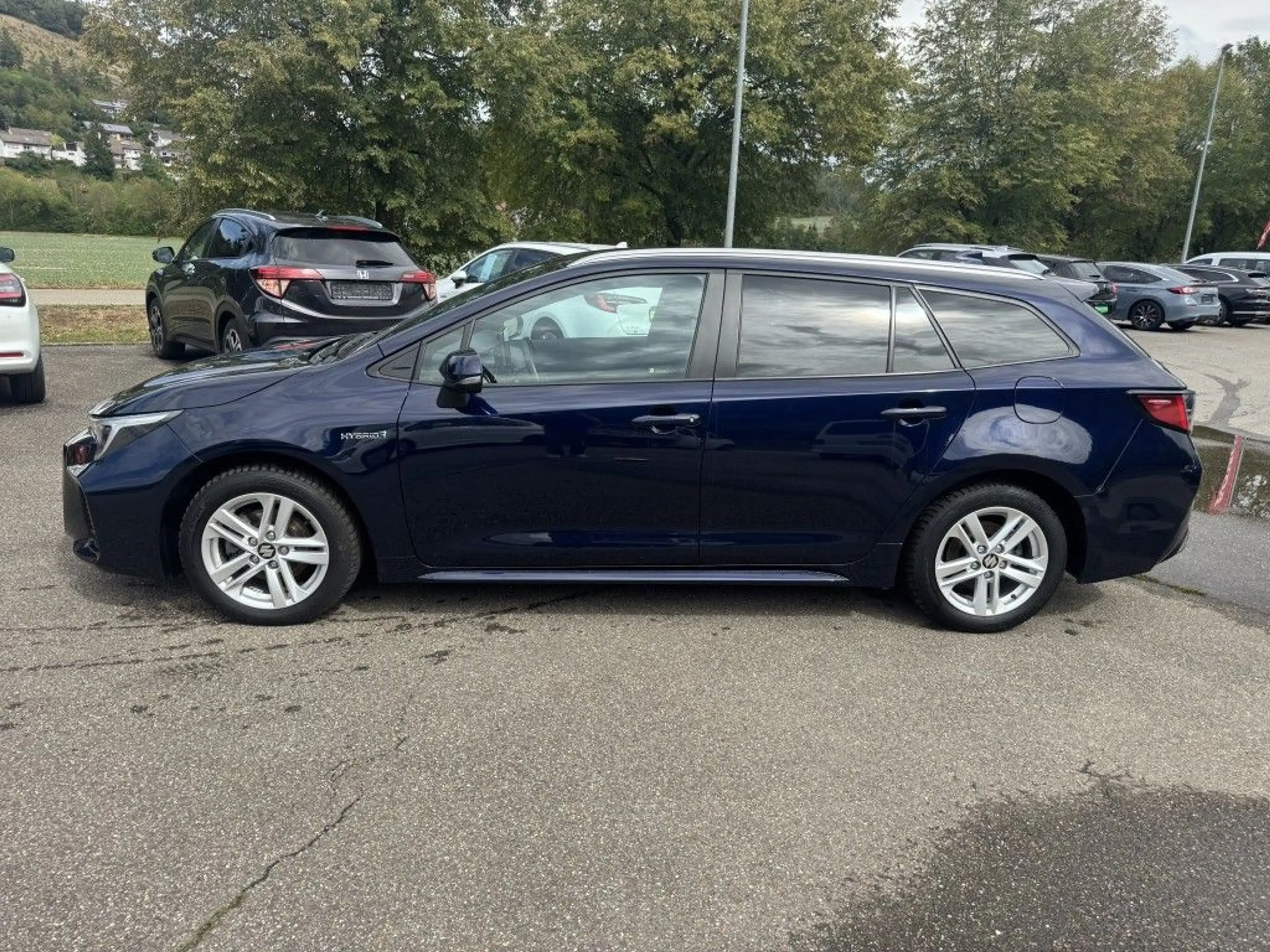 Suzuki Swace 1.8 Hybrid CVT Comfort+ — photo 3