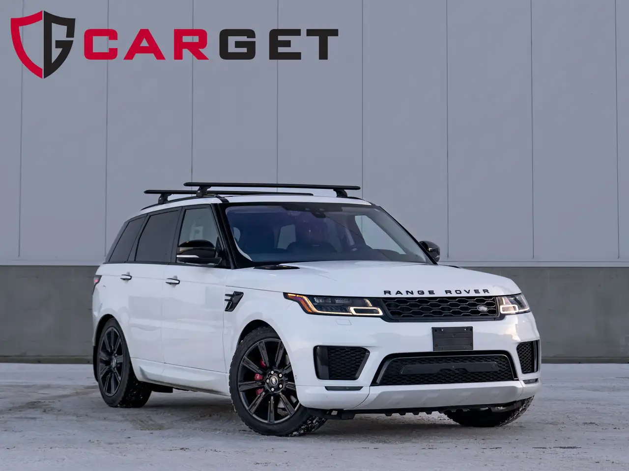 2021 Land Rover Range Rover Sport