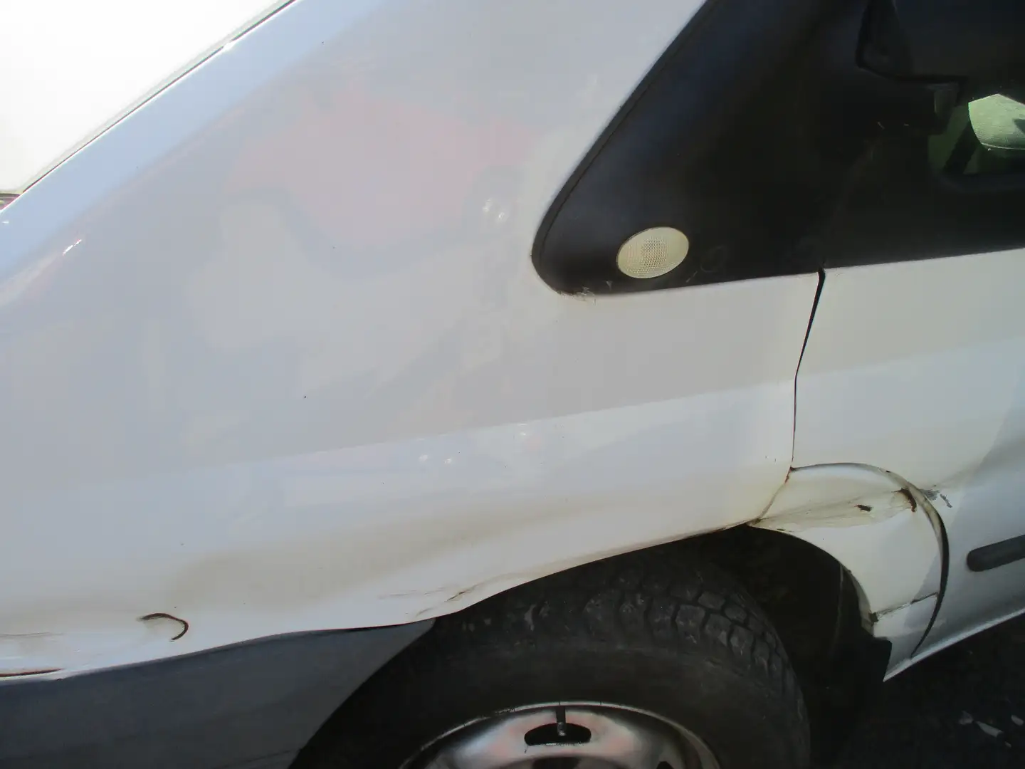 Ford Transit FT 300 M Doppelkabine   ! Motorschaden ! Bianco - 1