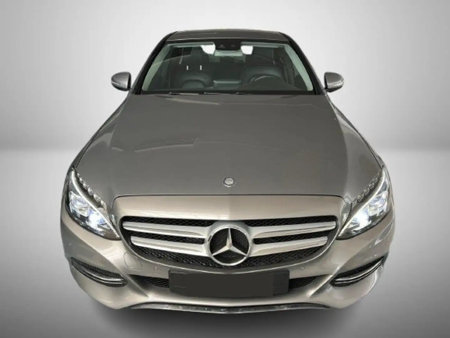Mercedes-Benz C 220 Bluetec Grigio - 2