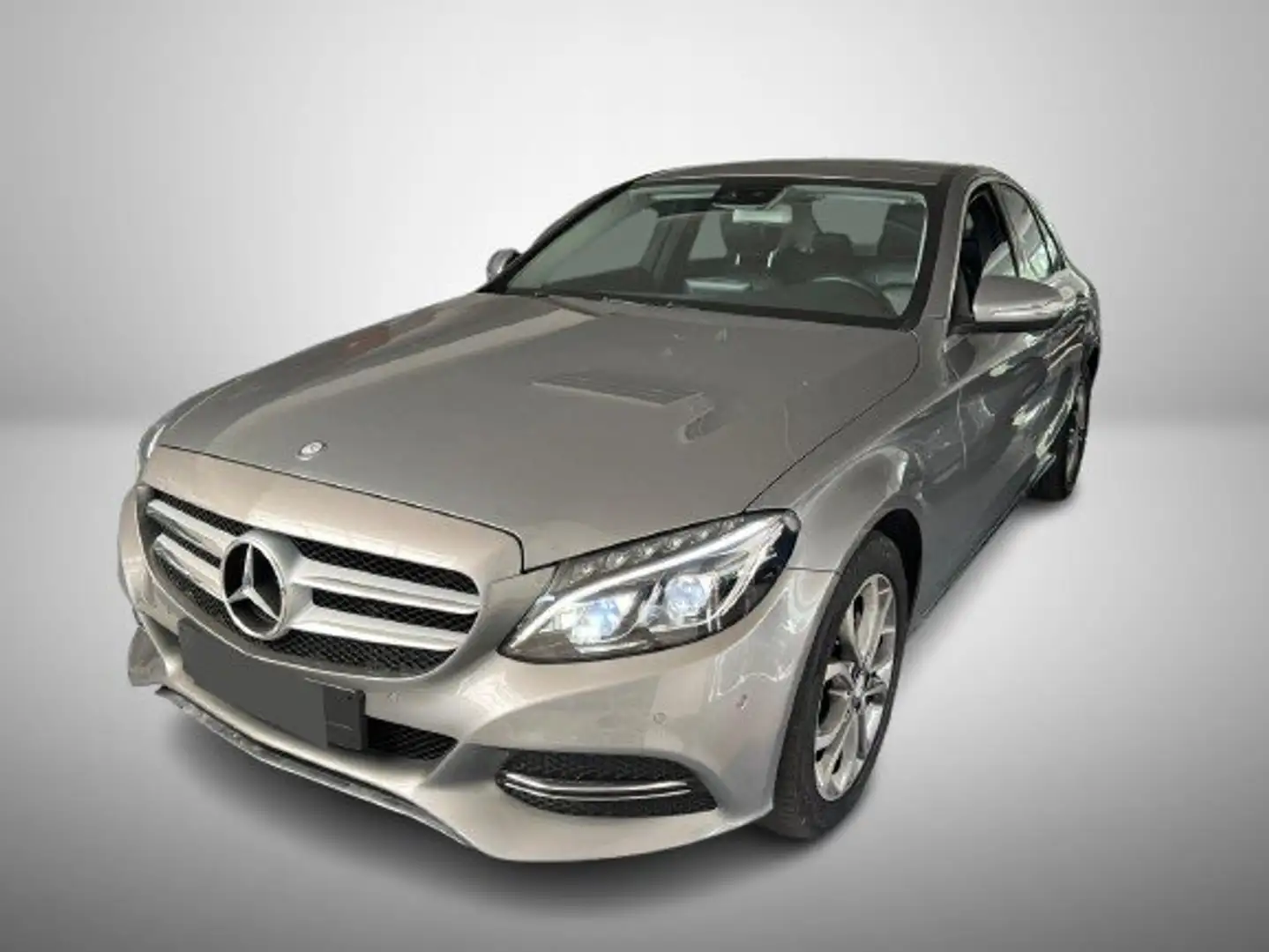 Mercedes-Benz C 220 Bluetec Grigio - 1