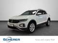 Volkswagen T-Roc 1.5 TSI Life PDC SHZ AHK APP LANE-ASSIST Blanc - thumbnail 1