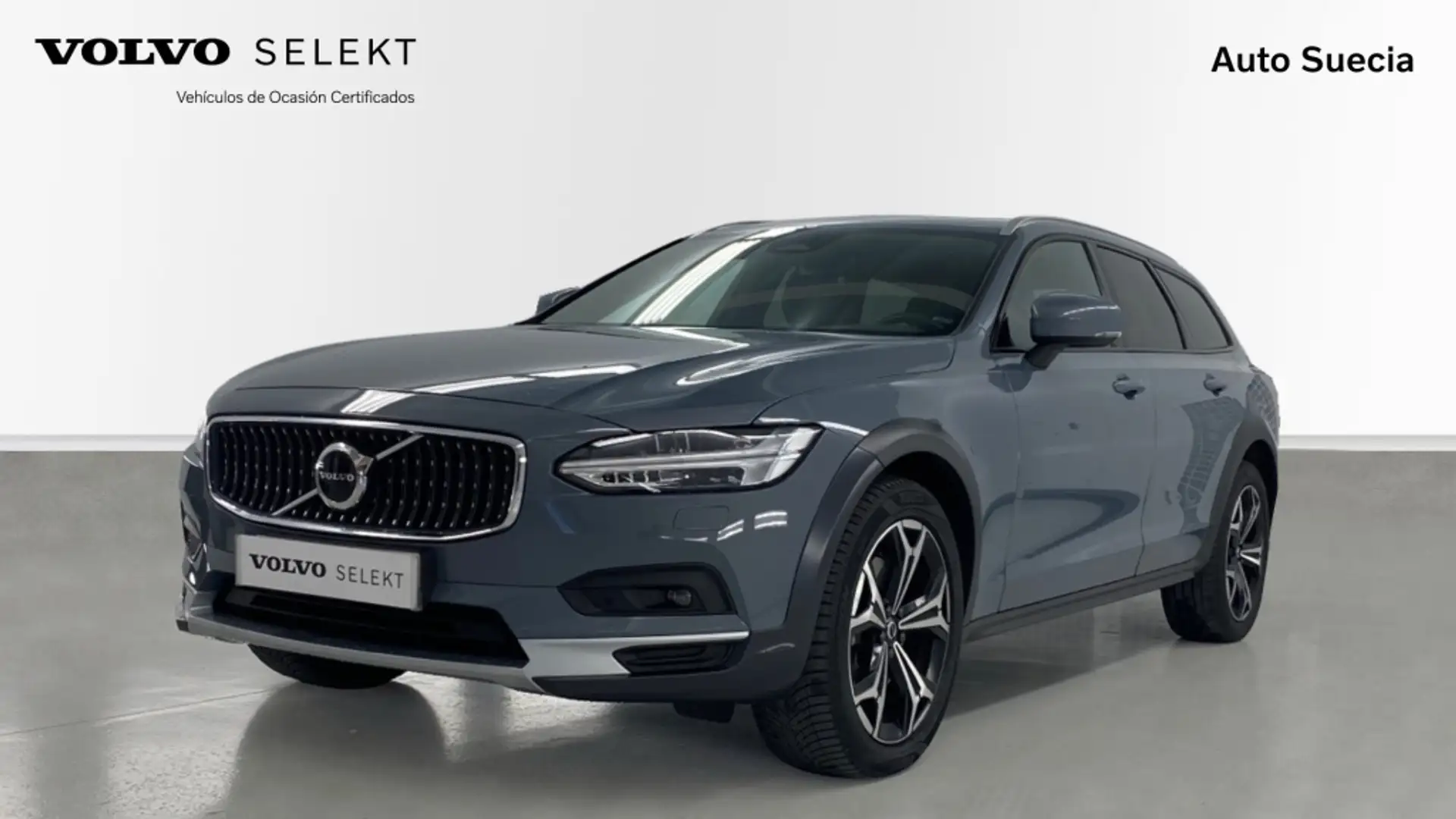 Volvo V90 Cross Country FAMILIAR 2.0 B5 D PRO 4WD AUTO 5P - 1