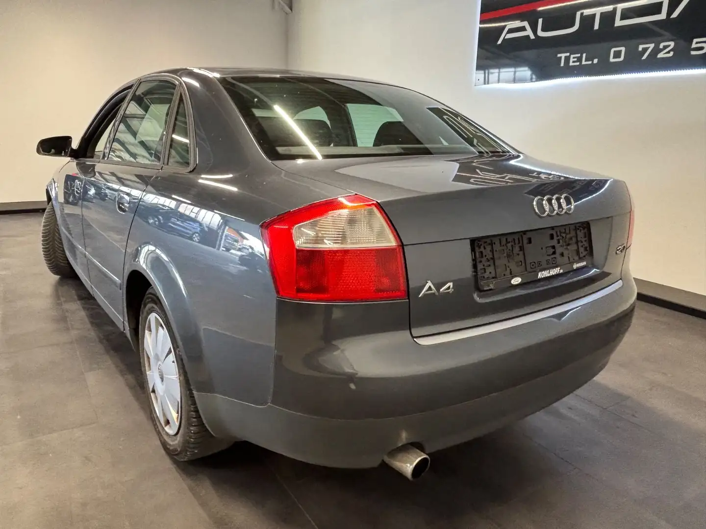 Audi A4 2.0 - 2