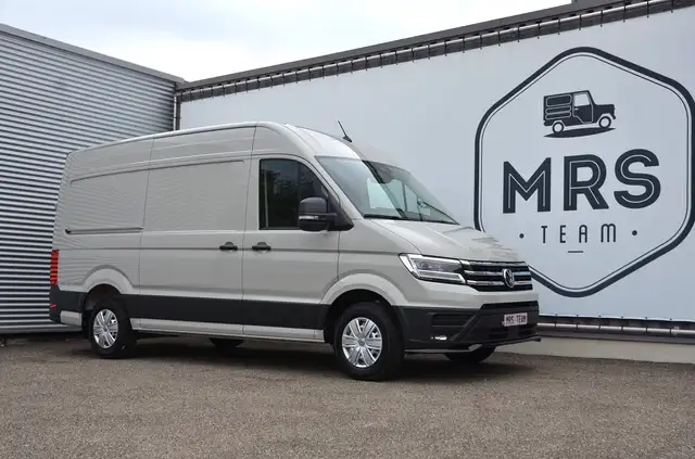 Volkswagen Crafter - L3H3- DSG- ACC- 180Pk- Nieuw- 42900+BTW