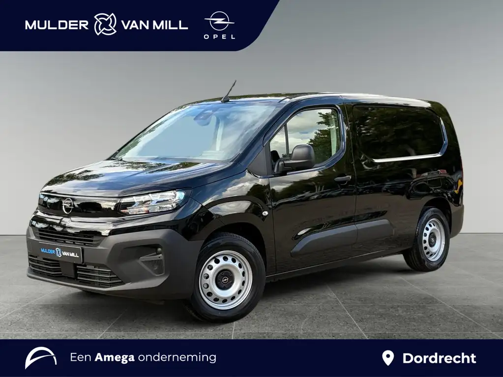 Opel Combo-e 2026 из Европы — купить под ключ