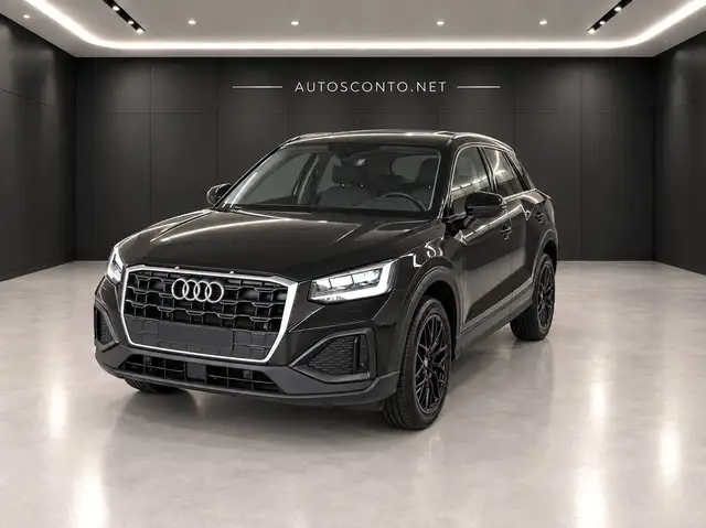 Audi Q2 Q2 30 2.0 tdi Identity Black s-tronic