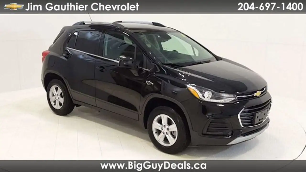 2019 Chevrolet Trax