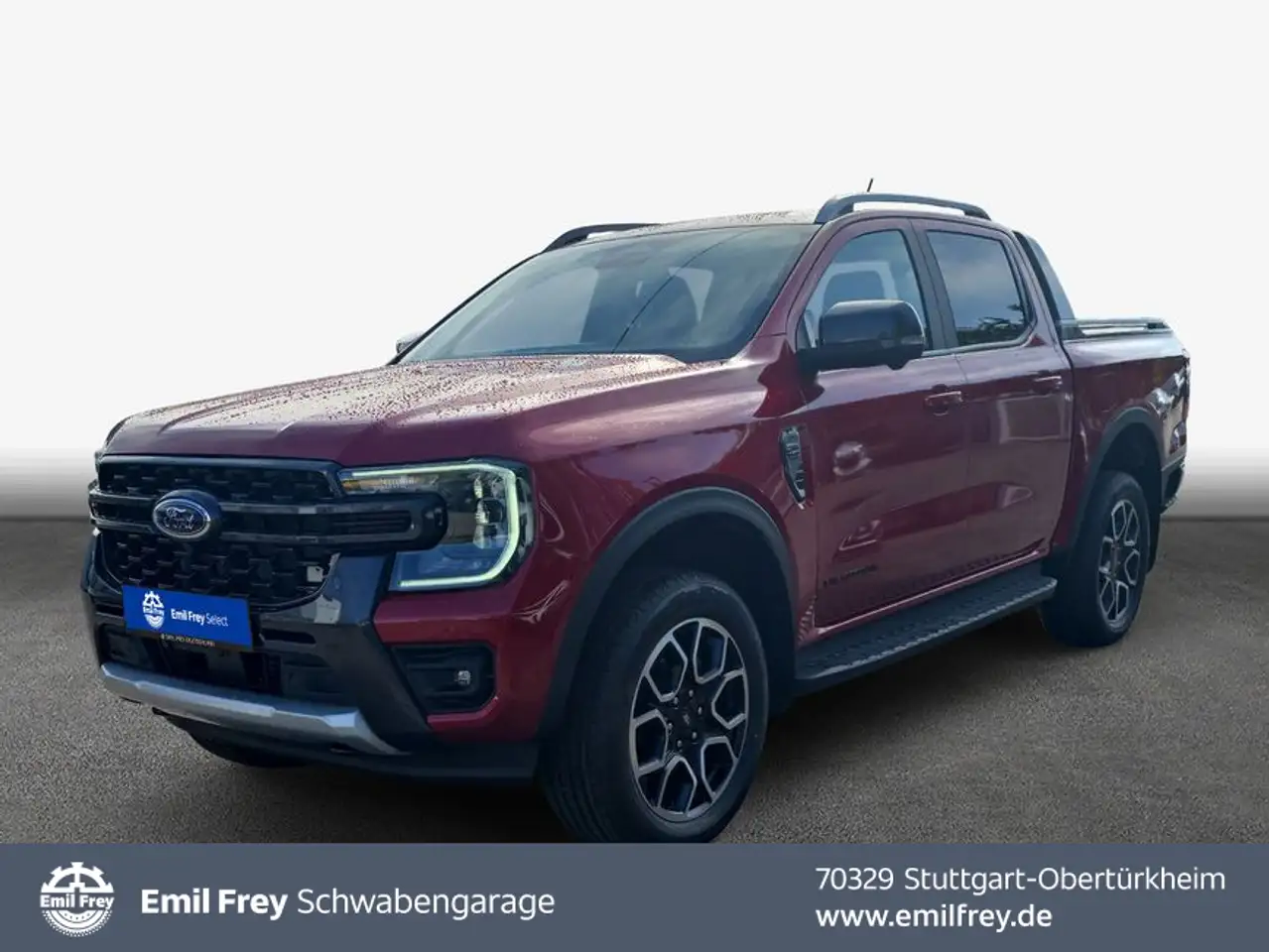 Ford Unknown