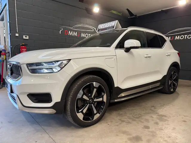 Volvo XC40 XC40 1.5 T4 PHEV Inscription Expression