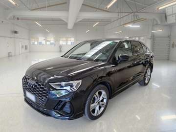 SPORTBACK 35 TDI QUATTRO S TRONIC S LINE EDITION SUV