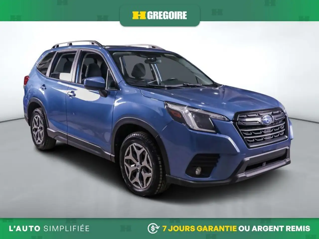 2024 Subaru Forester