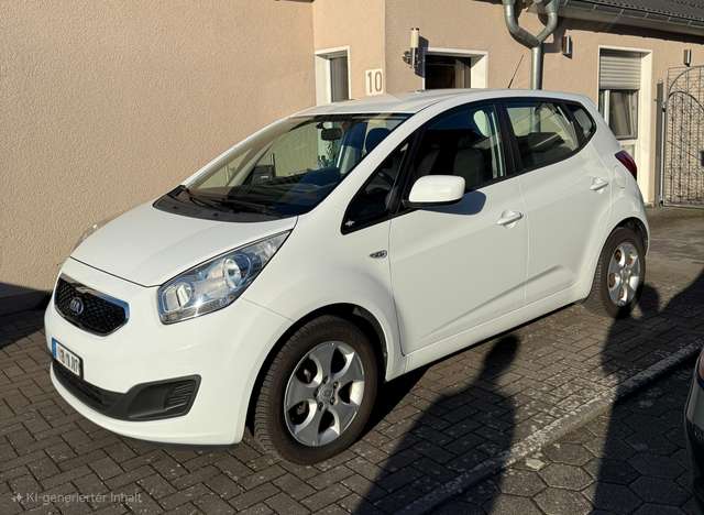 Imagine Kia Venga 1.4 CVVT Business Line