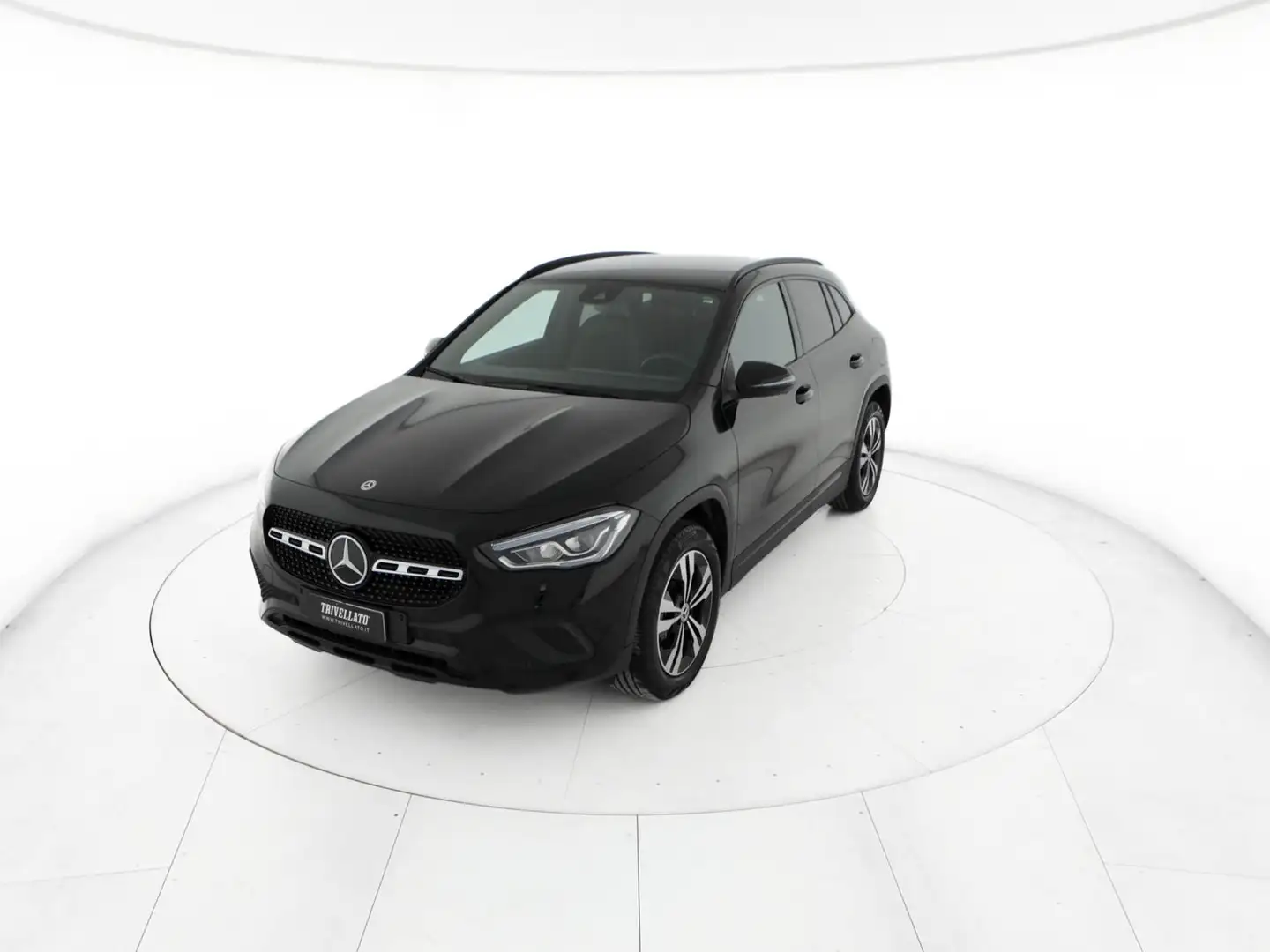 Mercedes-Benz GLA 250 250 e phev (eq-power) sport plus auto Czarny - 1