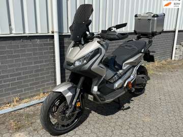 Scooter Honda 750 ABS – 2020 – 19.030 km Goede Sta