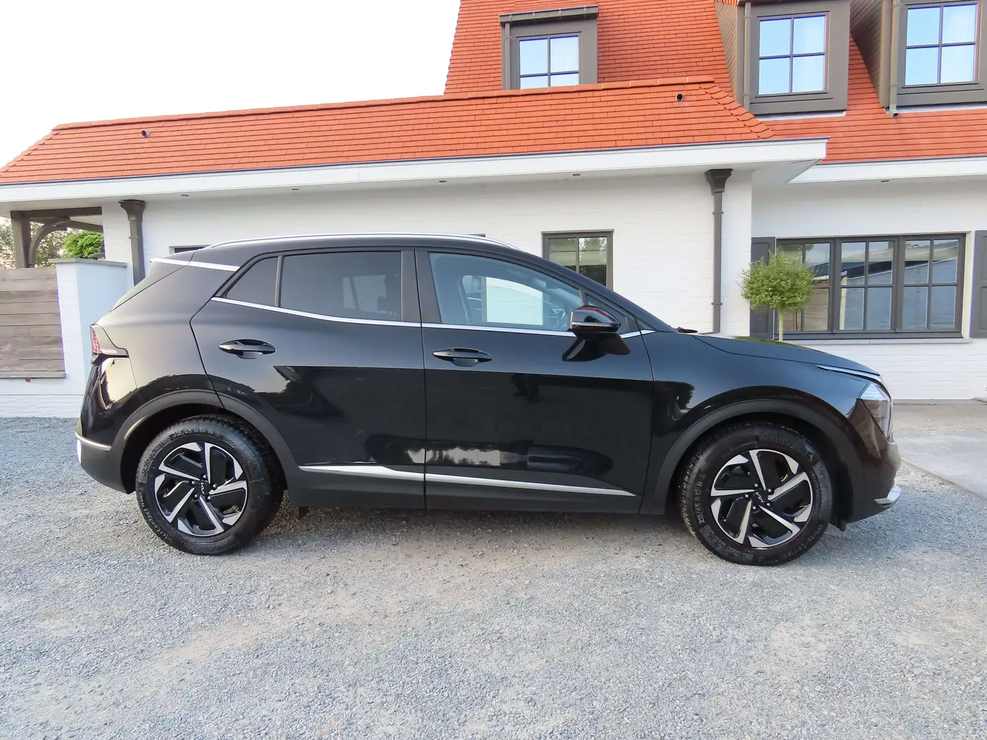 Kia Sportage 1.6 CRDi MHEV Pulse DCT Noir - 2