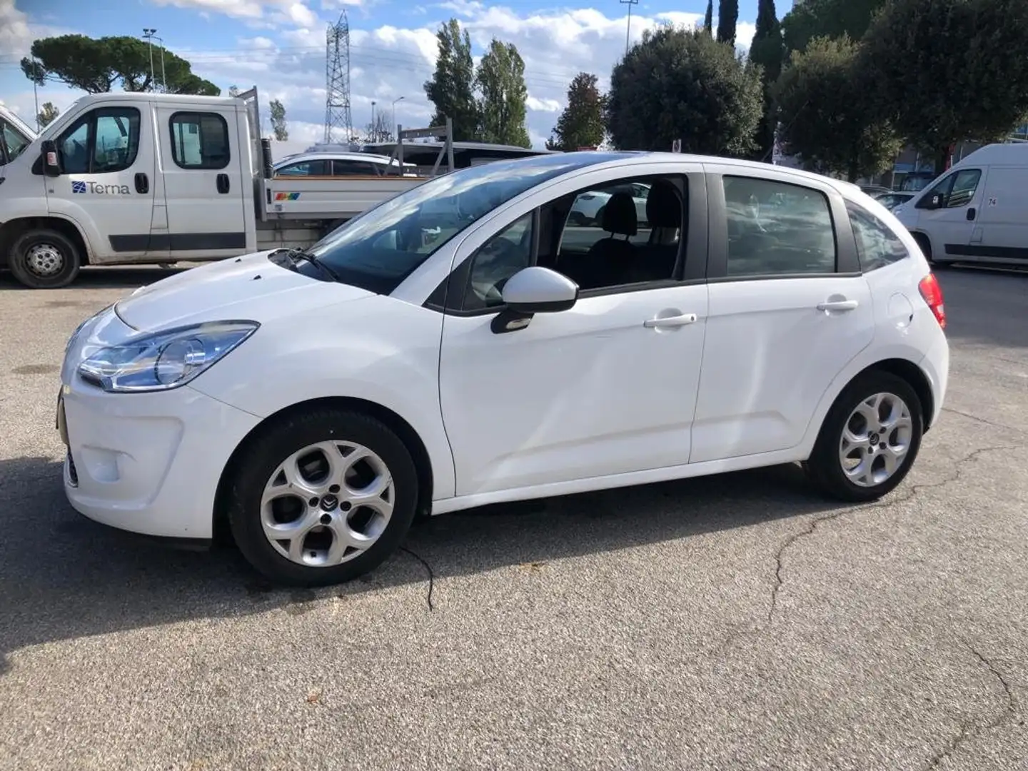 Citroen C3 C3 1.4 Exclusive (exclusive style) - 2