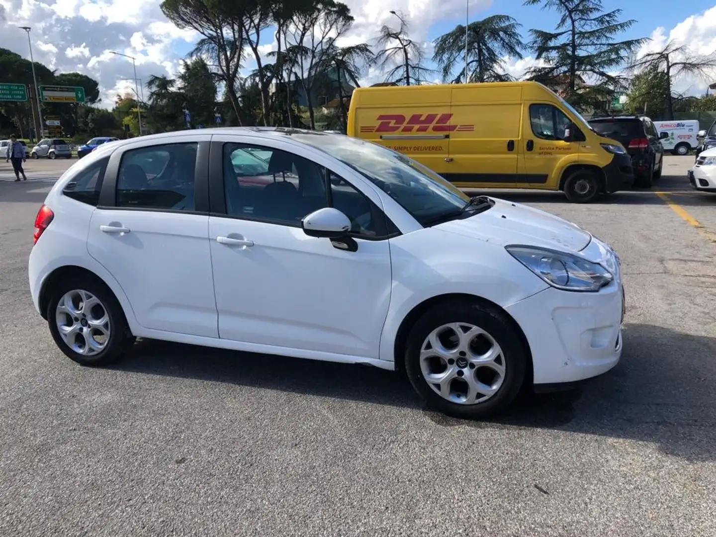 Citroen C3 C3 1.4 Exclusive (exclusive style) - 1