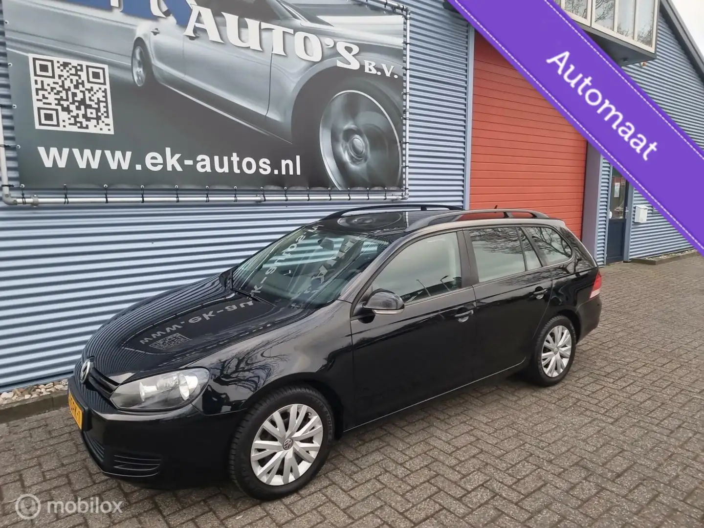 Volkswagen Golf Variant 1.4 TSI DSG-7 + Handicap hulphandrem Nero - 2