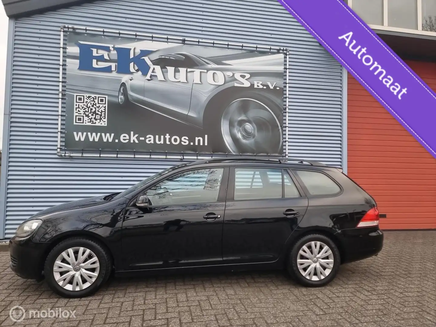 Volkswagen Golf Variant 1.4 TSI DSG-7 + Handicap hulphandrem Nero - 1