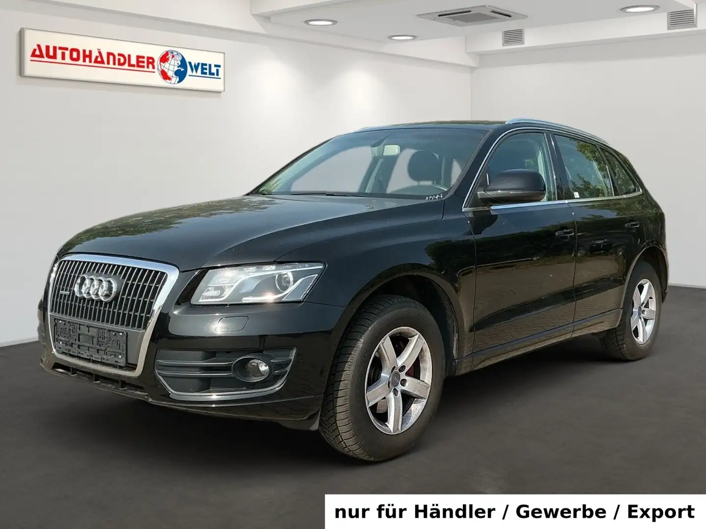 Audi Q5 2.0 TFSI Quattro AAC Navi Xenon PDC SHZ Noir - 1