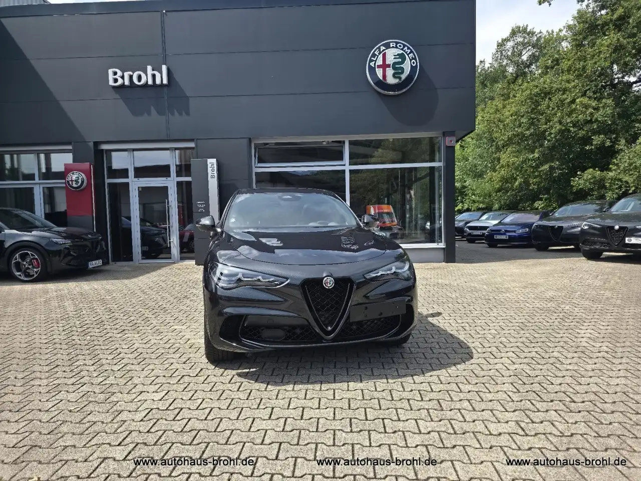 Alfa Romeo Stelvio 2024