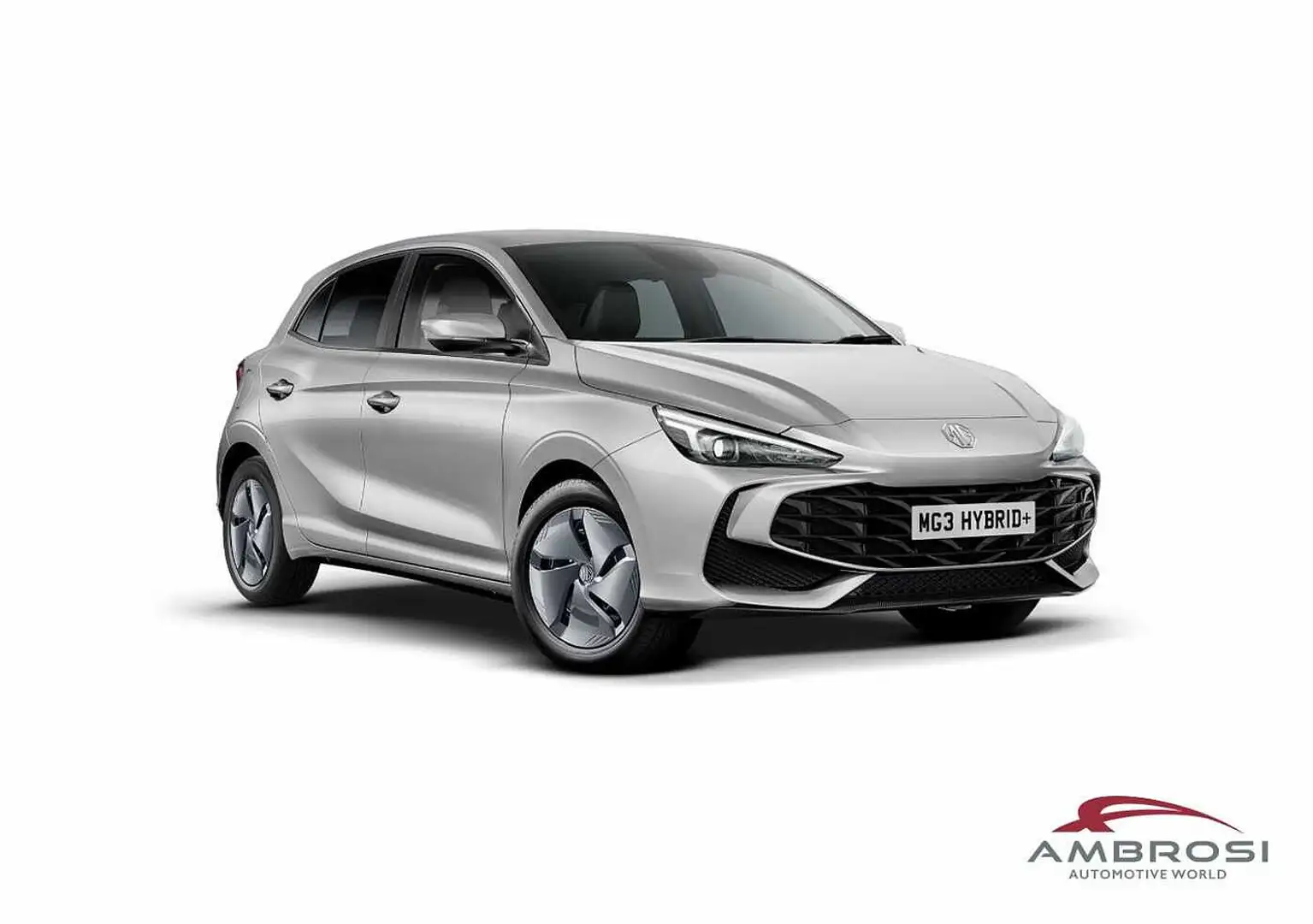 MG MG3 Standard Argento - 1