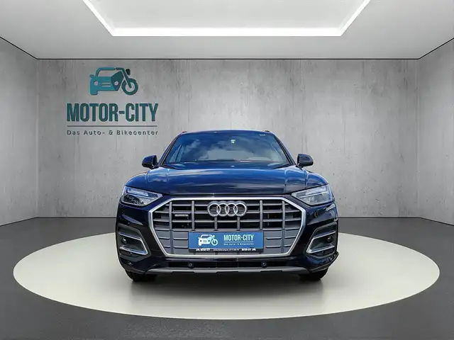 Audi Q5 50 TFSI e PHEV quattro