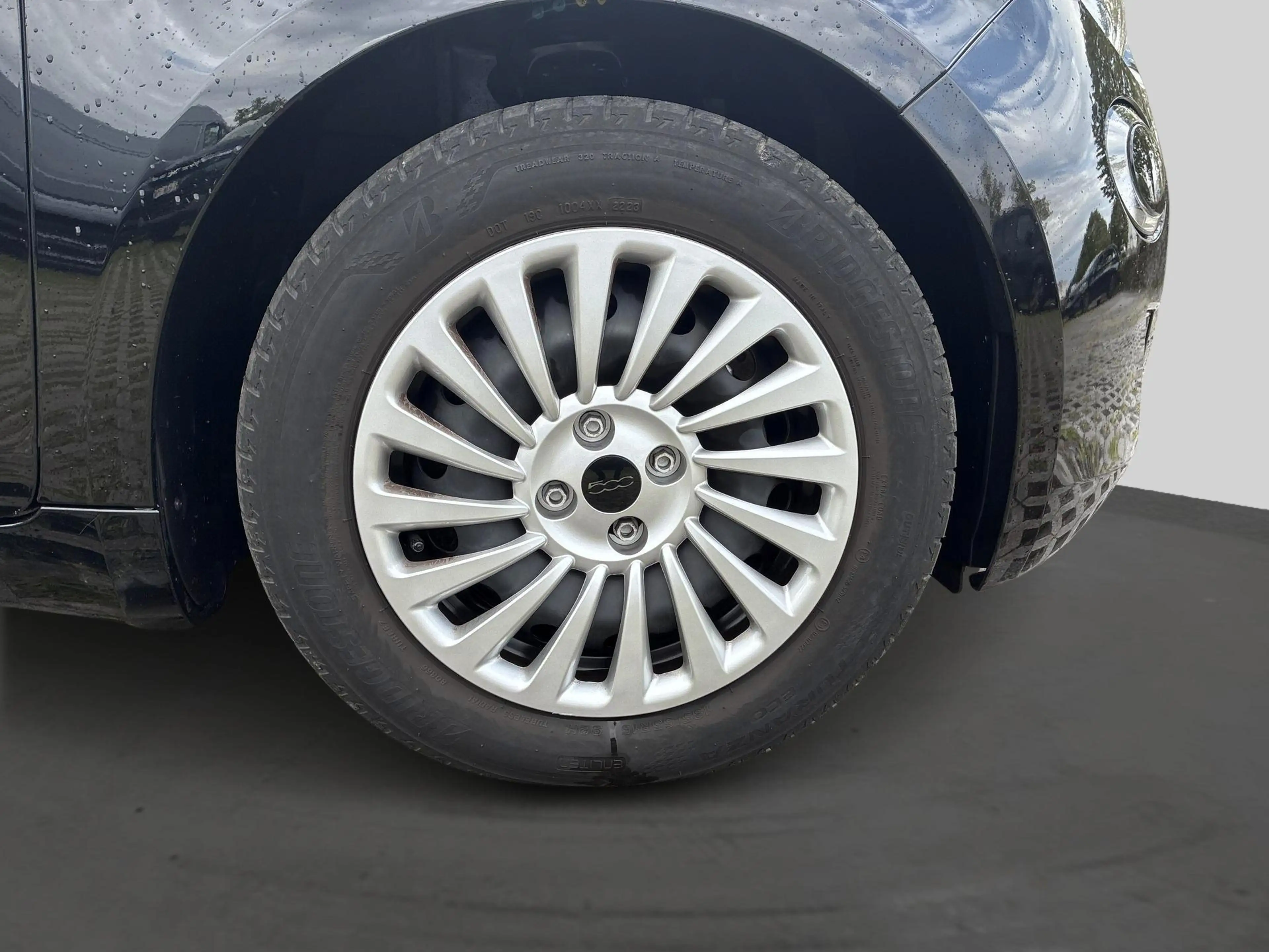 Fiat 500e 500e 24 kWh Pop — photo 6