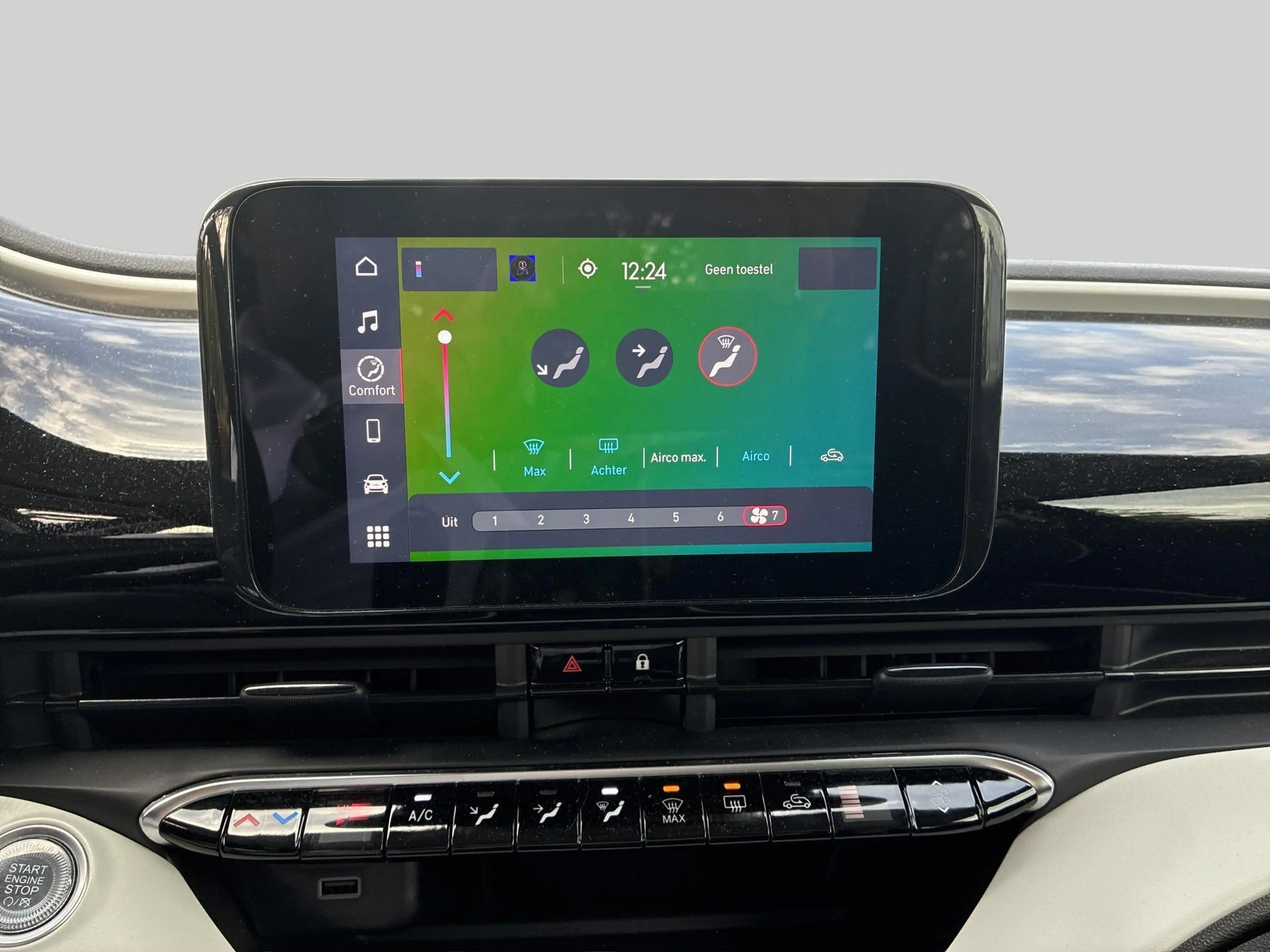 Fiat 500e 500e 24 kWh Pop — photo 11