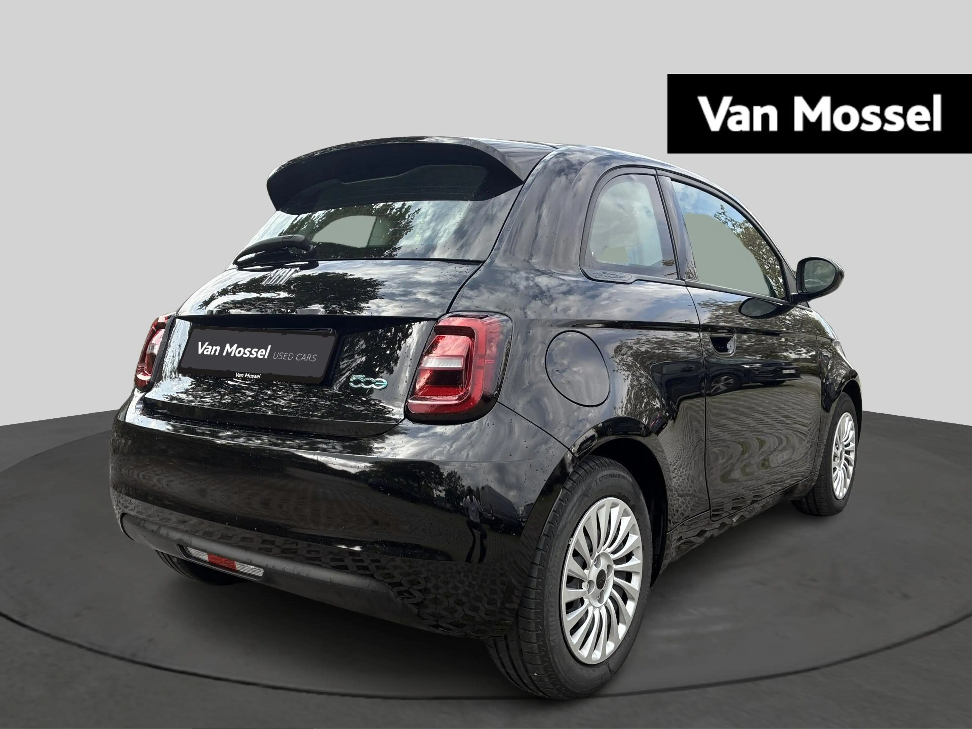Fiat 500e 500e 24 kWh Pop — photo 4